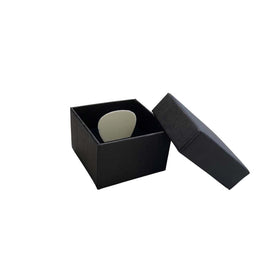 Edle Geschenkschachtel für Plektren mit Innenpolster und Wunsch-Motiv