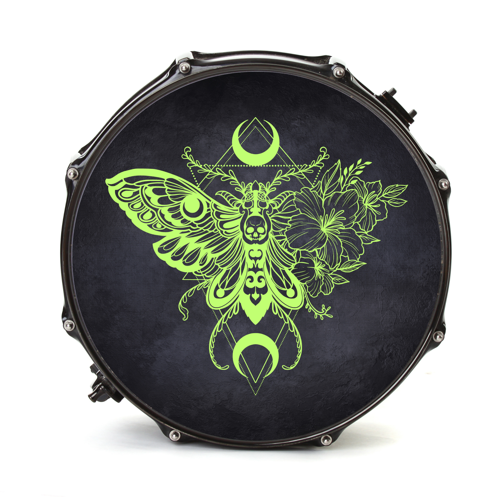 "Glow in the Dark" - Bundle "Motte" - DER BANDMARKT
