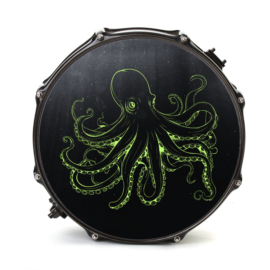 "Glow in the Dark" - Bundle "Kraken" - DER BANDMARKT