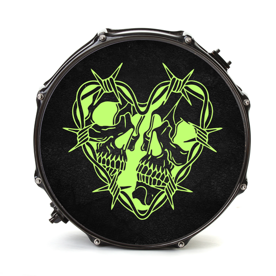 "Glow in the Dark" - Bundle "Herz" - DER BANDMARKT