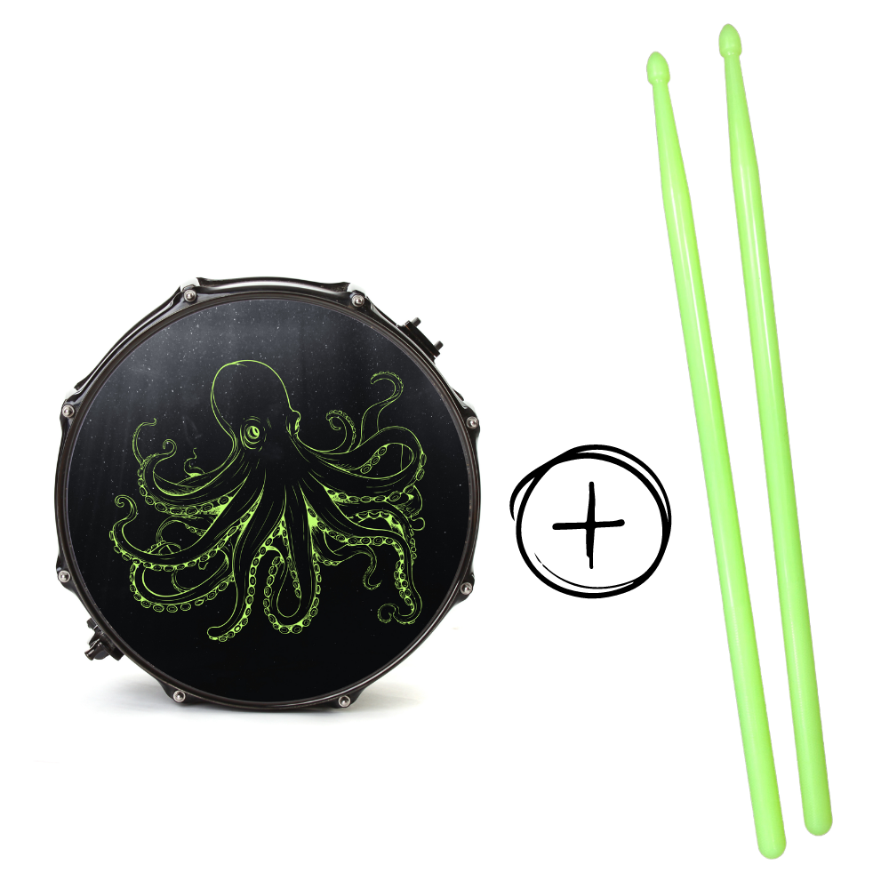 "Glow in the Dark" - Bundle "Kraken" - DER BANDMARKT