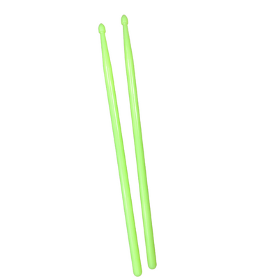 Drumsticks "Glow in the dark" mit Logo-Druck - DER BANDMARKT
