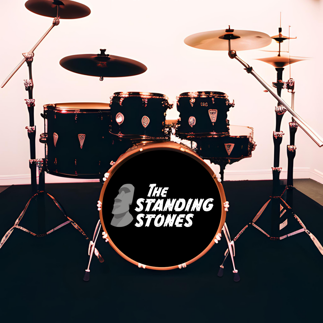 Professioneller Schlagzeugteppich - DER BANDMARKT