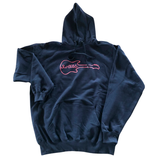Premium Band-Hoodies - einfarbiger Druck (1.000 Stück) - DER BANDMARKT