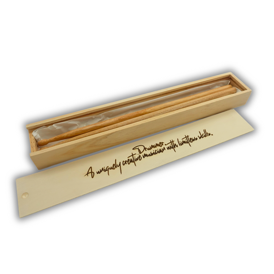 Drumstick Geschenk Set - DER BANDMARKT