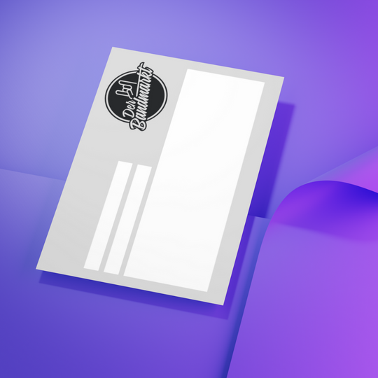 10 Case und Rack Sticker mit Bandlogo - DER BANDMARKT
