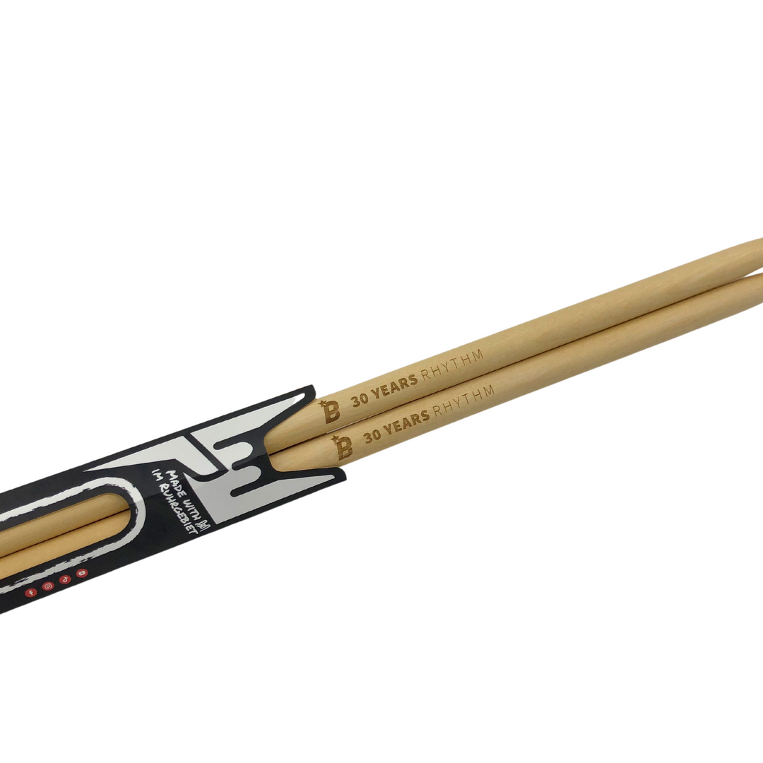 Drumstick Geschenk Set - DER BANDMARKT