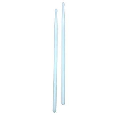 Drumsticks "Glow in the dark" mit Logo-Druck - DER BANDMARKT