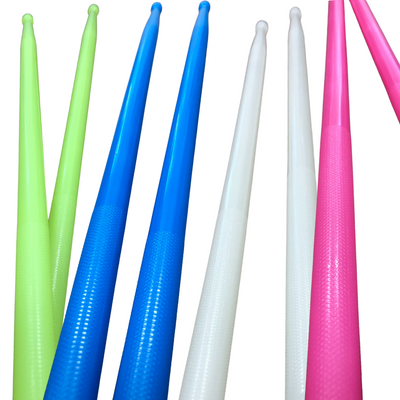 Drumsticks "Glow in the dark" mit Logo-Druck - DER BANDMARKT