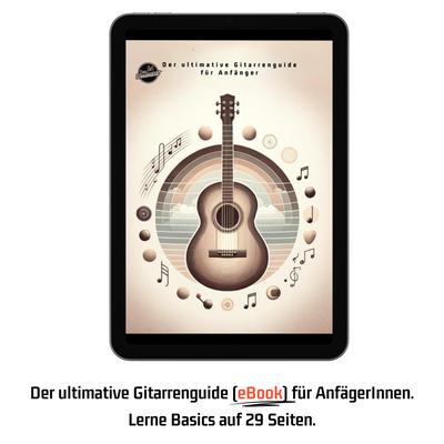 Starterset für Gitarren-AnfängerInnen - DER BANDMARKT