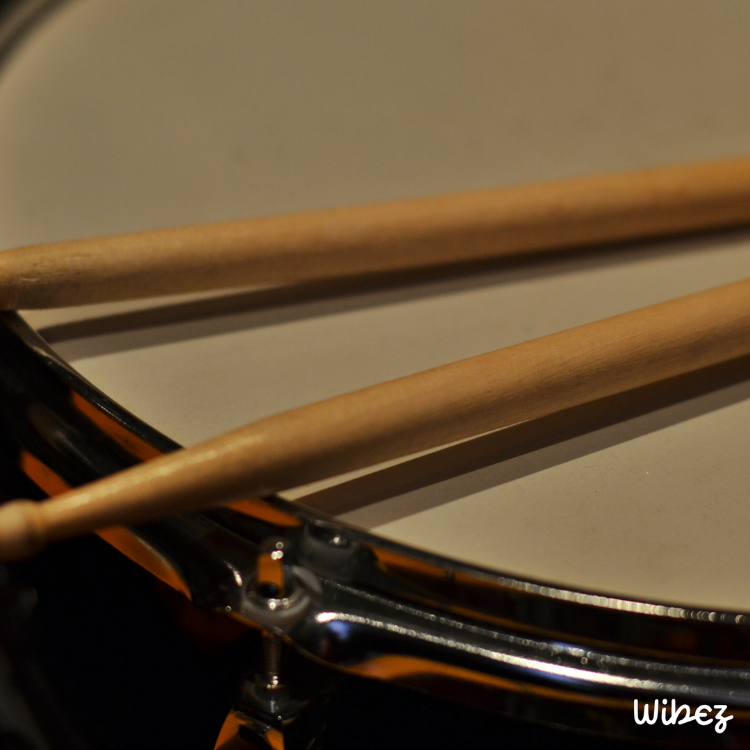 Hickory Drumsticks UNBEDRUCKT - DER BANDMARKT