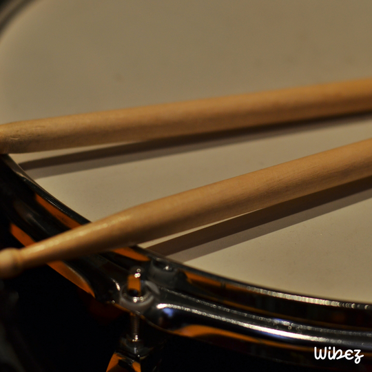 Hickory Drumsticks UNBEDRUCKT - DER BANDMARKT