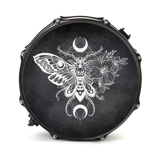 "Glow in the Dark" - Bundle "Motte" - DER BANDMARKT