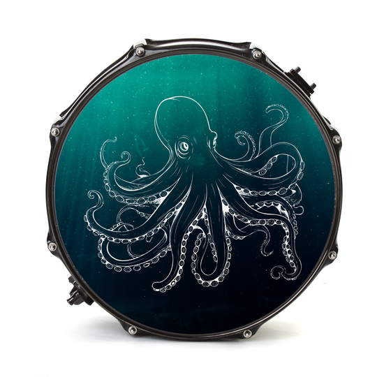 "Glow in the Dark" - Bundle "Kraken" - DER BANDMARKT