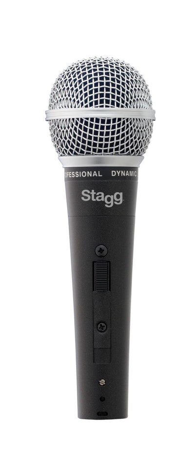 Professionelles dynamisches STAGG-Mikrofon - DER BANDMARKT