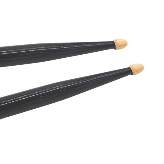 Schwarze Drumsticks UNBEDRUCKT - DER BANDMARKT