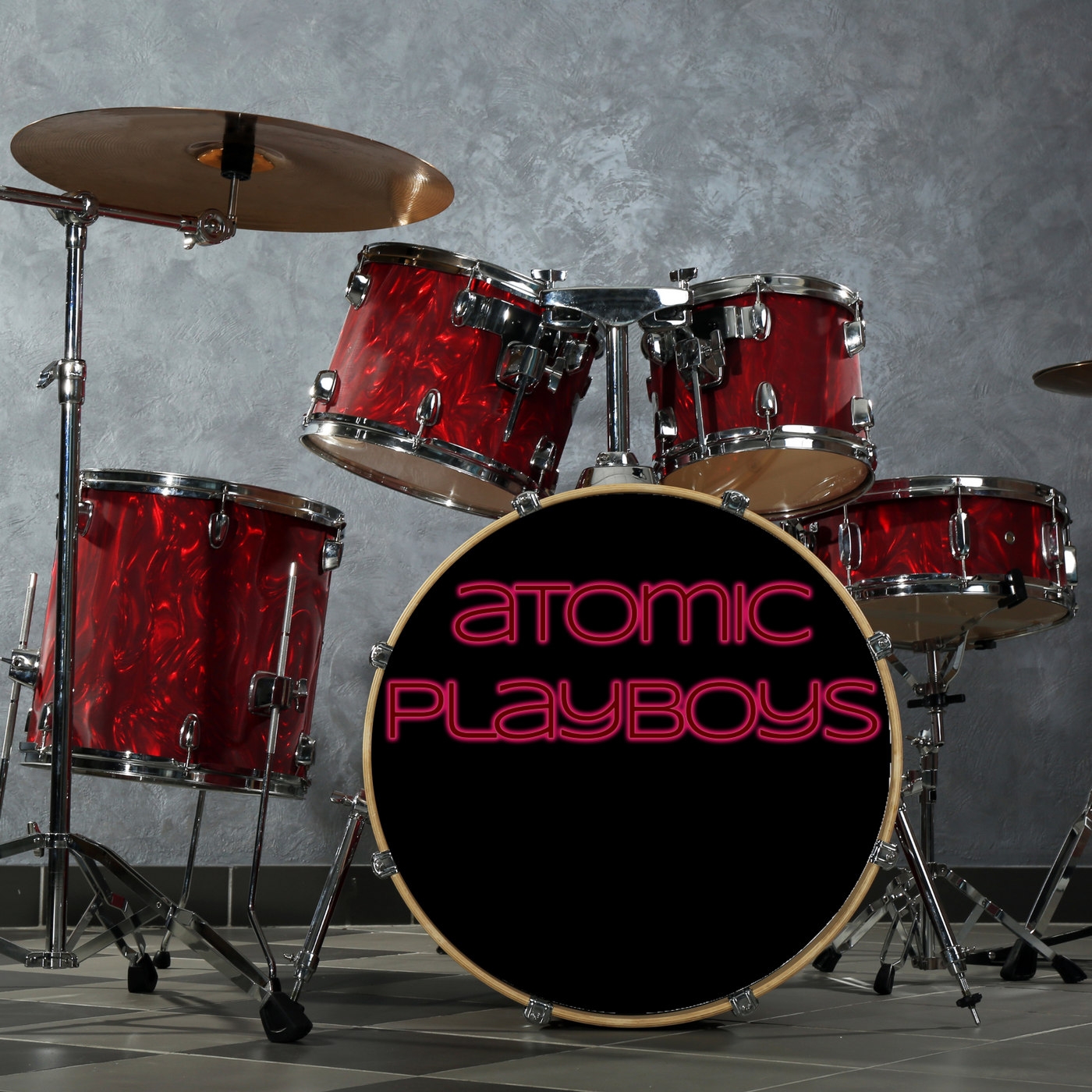 Geschenk-Set "Drummer Standard" mit bedruckten Drumsticks - DER BANDMARKT