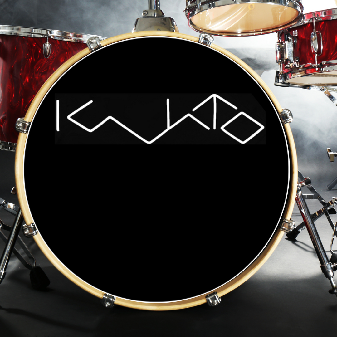 Geschenk-Set "Drummer Standard" mit laser-gravierten Drumsticks - DER BANDMARKT