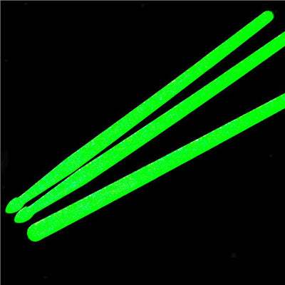 Drumsticks - Glow in the dark" mit Logo-Druck - DER BANDMARKT