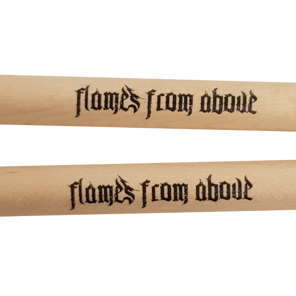 Geschenk-Set "Drummer Standard" mit bedruckten Drumsticks - DER BANDMARKT