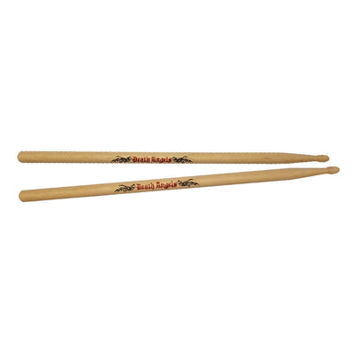 Drumsticks - Hickory mit Logo-Druck - DER BANDMARKT