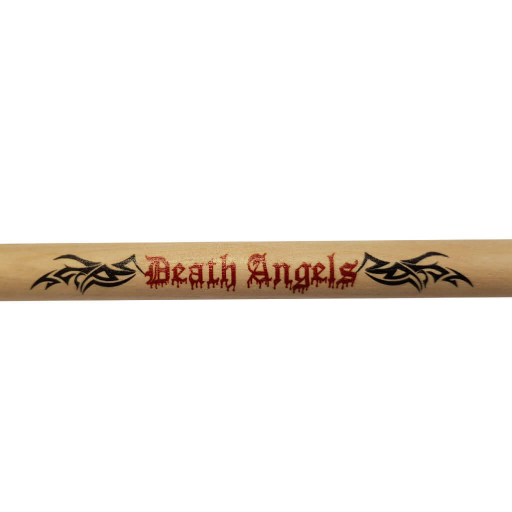 Drumsticks - Hickory mit Logo-Druck - DER BANDMARKT