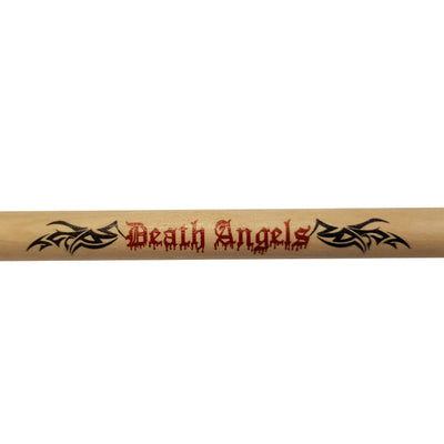 Drumsticks - Hickory mit Logo-Druck - DER BANDMARKT