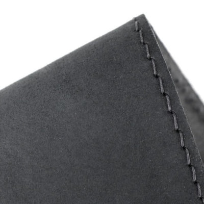 Geschenkset "Guitarist Wildleder Deluxe No.1" mit laser-graviertem Gitarrengurt - DER BANDMARKT