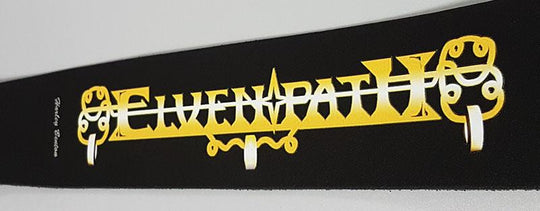 Geschenkset "Guitarist Standard Deluxe No.2" mit bedrucktem Gitarrengurt - DER BANDMARKT