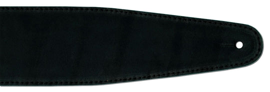 Gitarrengurt "Standard" mit Gravur, braun - DER BANDMARKT