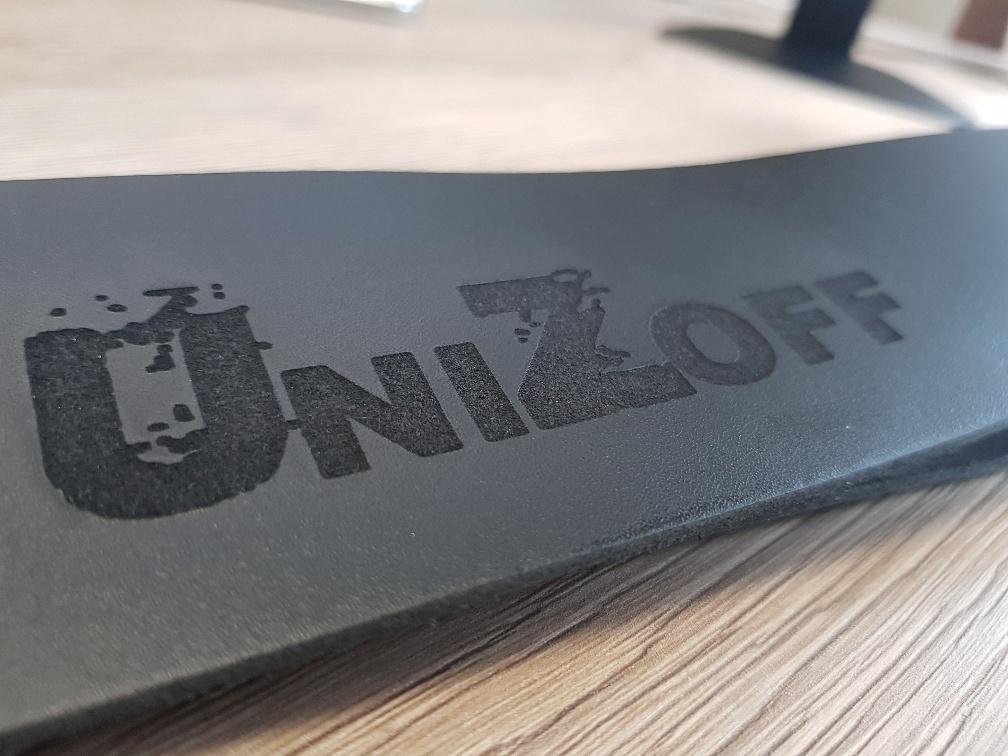 Geschenkset "Guitarist Standard" mit laser-graviertem Gitarrengurt - DER BANDMARKT