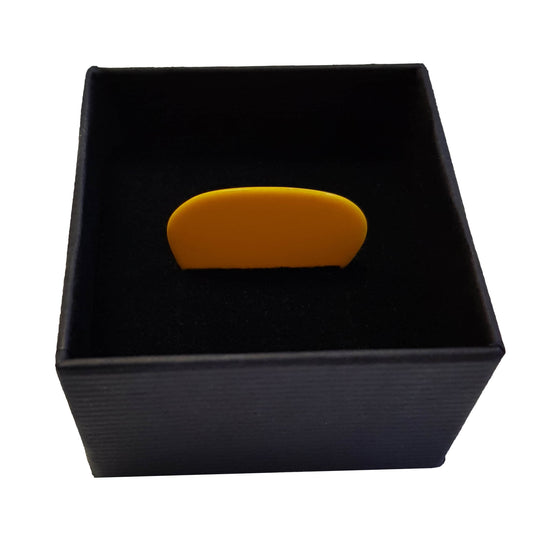 Geschenkset "Guitarist Gepolstert Deluxe No.2" mit bedrucktem Gitarrengurt - DER BANDMARKT