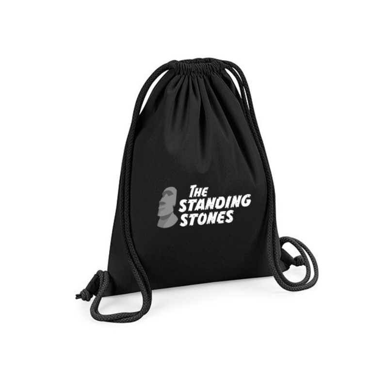 Turnbeutel Gym-Bag individuell bedrucken - DER BANDMARKT
