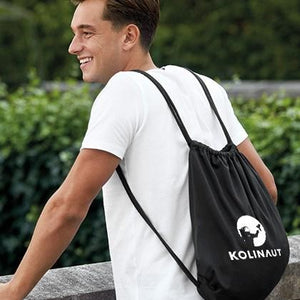 Turnbeutel Gym-Bag individuell bedrucken - DER BANDMARKT